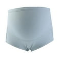 thumbnail image 2 of Maternity Panties,Pregnant Briefs,Women Briefs,Cotton Panties,High Waist Panties,Postpartum Belly Support Briefs,Elastic Waist Belt Panties,Adjustable Maternity Underpanties, 2 of 9