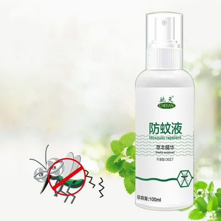 100ML Anti - Mosquito Spray Mosquito Repellent Water Spray Anti - Mosquito (The Best Water Repellent Spray)