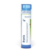 Boiron Bryonia 6C, Homeopathic Medicine for Pain Relief, 80 Pellets