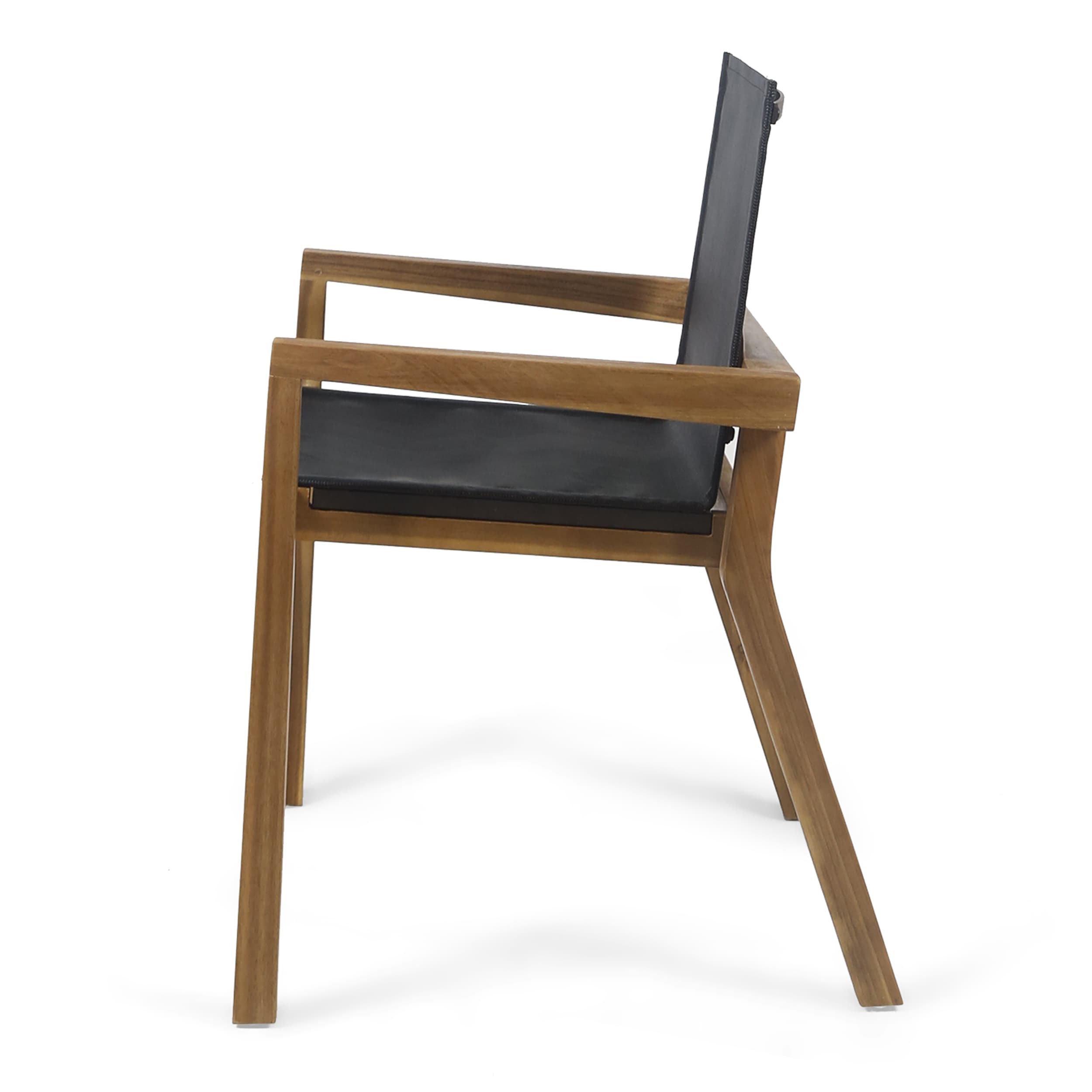 MAYEERTY DINING CHAIR Set of 2 Sturdy Frame Comfortable Seating for Dining Room Kitchen