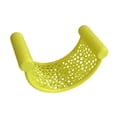 thumbnail image 2 of Hamaca flotante para Betta, plataforma de descanso de PLA, escondite para peces pequeños, estanque de camarones, hogar Amarillo, 2 of 8