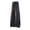 Dark Gray, variant on Mens Baggy Cargo Pants Casual Drawstring Parachute Pants Elastic Waist Loose Fit Hip Hop Harem Pants Streetwear Multi Pockets Black M