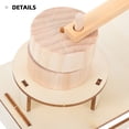 thumbnail image 4 of Kit de ciencia DIY para niños, pequeños experimentos, minilaboratorios, kits de ciencia educativos, madera para proyectos familiares y kit de ingeniería., 4 of 7