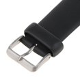 thumbnail image 3 of tredstone Black Rubber Wristwatch Bands for VECTOR Resilient and Trendy Replacement Strap Style A 1Set, 3 of 6