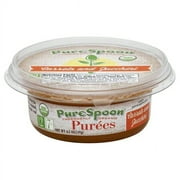 Pure Spoon Organic Purees Carrots and Zucchini, 4.2 oz