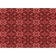 thumbnail image 1 of Ahgly Company Indoor Rectangle Patterned Lava Red Area Rugs, 7' x 10', 1 of 1