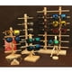 thumbnail image 3 of Sunglasses Holder Frame Organizer Display Rack Zulema pantalla de gafas de sol, 3 of 8