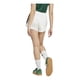 thumbnail image 3 of Short adidas Mujer Cintura Alta Mexico Blanco Deportivo blanco XS, 3 of 6