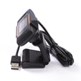 thumbnail image 4 of Rotatable 2.0 HD Webcam 720p USB Camera Video Recording Web Camera with Microphone For PC Computer, 4 of 6
