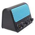 thumbnail image 1 of Mini Guitar Amplifier  5.0 Double Channel Small Electric Guitar Amplifier, 1 of 7
