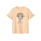thumbnail image 1 of Camiseta para mujer con cuello redondo, camiseta básica simple para oficina, regalo del día de San Valentín L, 1 of 7