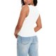 thumbnail image 3 of Camisetas sin mangas de cuello redondo acanaladas para mujer ATHLECHIC XL con estampado blanco, 3 of 5