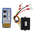 thumbnail image 3 of Interruptor de control remoto inalámbrico para cabrestante, kit de control remoto inalámbrico universal para cabrestante con interruptor en V, diseñado meticulosamente, 3 of 9