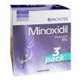 thumbnail image 1 of Solución Minoxidil 5% Anacastel 3 Pack 60 Ml Anacastel Original, 1 of 4