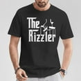 thumbnail image 2 of The Rizzler T-Shirt – Trendy Streetwear Graphic Tee – Urban Style Casual Cotton Shirt – Cool Viral Meme Inspired Top, 2 of 3