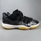 thumbnail image 3 of A i r-Jor-dan Shoes Mens 12 Black Jo r-dan 11 XI Retro Low Barons Basketball Athletic, 3 of 6