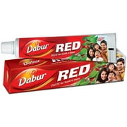 Pack Of 2 - Dabur Red Toothpaste- 200 Gm