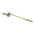 thumbnail image 2 of Delta Victorian Tank Lever in Polished Brass, 2 of 2