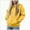 A262-Yellow, variant on Caqnni Little Girls Boys Zip Up Hoodie Soft Polar Fleece Jacket Sweatshirt Kids Hoodies for Toddler Zipper hoodie Jacket Long Sleeve Coat for 4-5 Years