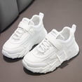 thumbnail image 2 of Godom Kids Shoes Non-Slip Fashion Lightweight Breathable Sport Athletic Sneakers Toddler/Little/Big Kid, 2 of 7