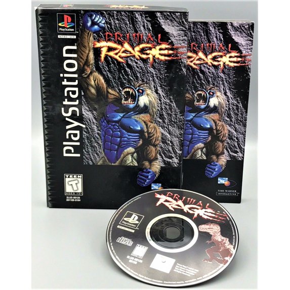 Pre-Owned Primal Rage