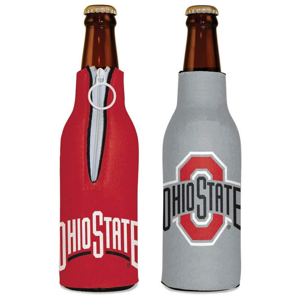 NCAA Ohio State Prime Zipper Cooler, Collapsible