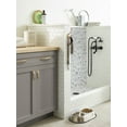 thumbnail image 5 of Amerock Bp29363 Candler 5-1/16" Center To Center Handle Cabinet Pull - Nickel, 5 of 7