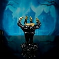 thumbnail image 2 of Granny's Best Witch Finger Candle Holding, Halloween Table Decor, 2 of 6