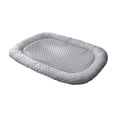 thumbnail image 2 of Pet Cooling Mat for Small Cats Dogs Up to 5 lb - Self-Cooling Pet Bed Pad Non Stick to Fur - Summer Cool Down Mat for Indoor Outdoor Travel Kennel Crate Car Seat - Washable No Electricity Needed, 2 of 6