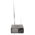 thumbnail image 1 of Receptor de radio de banda Completa ANGGREK Pantalla Táctil A Color 2,4 Pulgadas 2000 MAh, 1 of 8