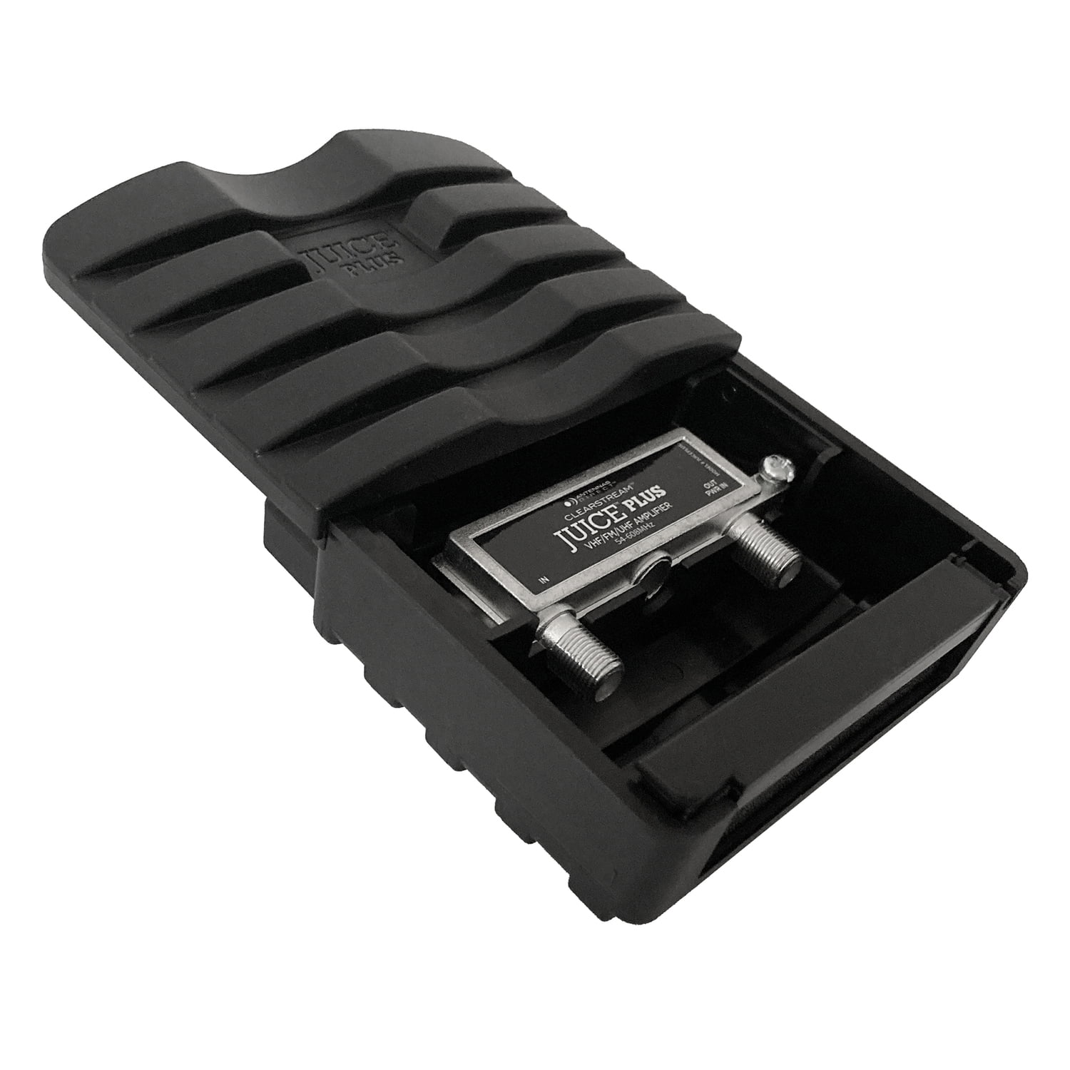 Antennas Direct ClearStream JUICE Plus Preamplifier for TV Antennas