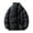 Black Jacket for Men, variant on Mrmaere Men's Stand Collar Puffer Jacket Quilted Oversized Warm Outerwear for Daily & Casual Wear Black L