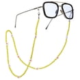 thumbnail image 1 of Eyeglass Chain Beaded Trendy Decorative Sunglasses Holder Strap Eyewear Retainer, 1 of 8