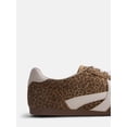 thumbnail image 5 of Scenario Women's Lace Up Low Profile Sneakers, 5 of 7