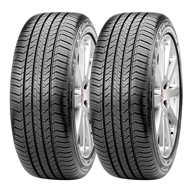 Paquete de 2 Llantas 235/50r18 MAXXIS Bravo HP-M3 101W