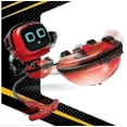 thumbnail image 3 of Robot Spinning Top Puzzle Robot Puzzle Game Toy, 3 of 5