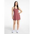 thumbnail image 3 of Avia Women's Piped Trim Active Dress, Sizes XS-XXXL, 3 of 6
