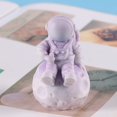 thumbnail image 4 of Molde de silicona de astronauta 3D para velas hechas a mano, moldes de silicona para manualidades, suministros para hacer regalos, molde de silicona para jabón, 4 of 5