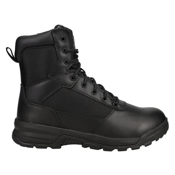 Belleville  Mens Spear Point 8" Side-Zip   Work Safety Shoes Casual