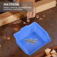 thumbnail image 4 of LABSERRON 10Pcs Household Users Tool Storage Bins for Workshop Storage in Blue Color, 4 of 8