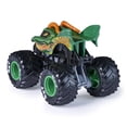 thumbnail image 3 of Monster Jam, Official Dragon Monster Truck, Die-Cast Vehicle, 1:64 Scale, Kids Toys for Boys Ages 3 and up, 3 of 6