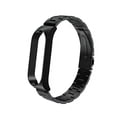 thumbnail image 2 of BotaniNest Durable Solid Stainless Steel Smart Watch Band Replacement Bracelet Strap With Secure Clasp, 2 of 4
