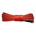 thumbnail image 1 of Winch Rope Line Cable 8mm X 28m Synthetic Winch Line / Rope UHMWPE Cable For 4x4 4wd Atv Utv Suv Offroad ,Easy to Carry, 1 of 4