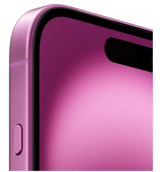 Pre-Owned Apple iPhone 16 Plus- Boost Mobile - 512GB Pink (Good)
