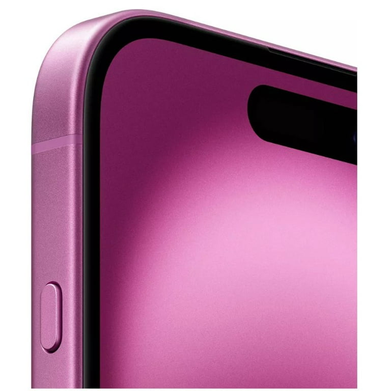 Pre-Owned Apple iPhone 16 Plus- Carrier Unlocked - 128GB Pink