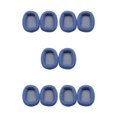 thumbnail image 1 of Matsuzay Cojín para auriculares Auriculares Almohadillas de repuesto para G433 Azul Type2 NO2, 1 of 6