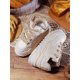 thumbnail image 4 of Women's Spring And Autumn New Style Low-cut Round Toe Fashionable Sneakers, Comfortable Sports And Streetwear Shoes, 4 of 4