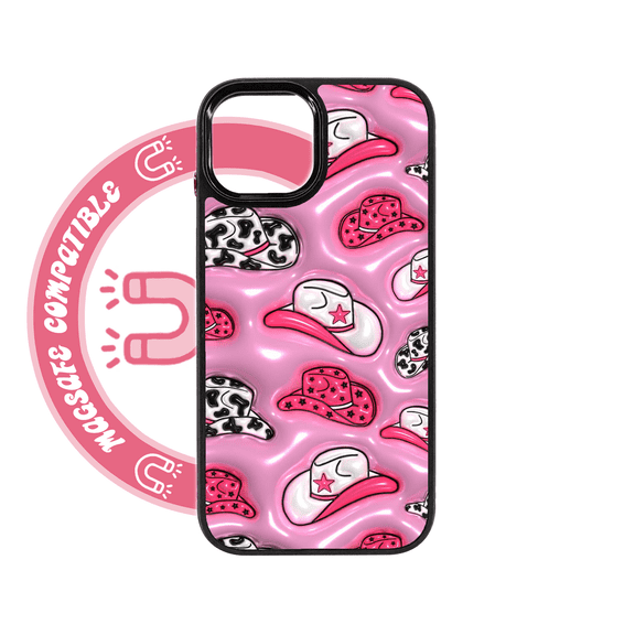 abbyrose Rodeo Girl MagSafe iPhone Case for iPhone 13 Pro