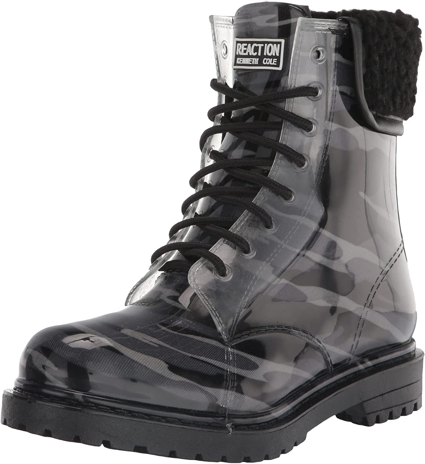 Kenneth Cole REACTION Womens Rain Lace 