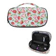 thumbnail image 4 of Jiueut Strawberry Insulin Storage Bag Insulin Cooler Bag Cooling Storage Carrying Pouch Insulin Bag for Kids Storage Bags with Zipper for Travel Insulin Pocket, 4 of 7